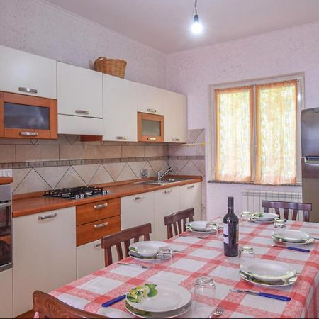 Confortevole E Spazioso Appartamento 100Mq A Falerna Con Vista Panoramica Sul Golfo Con Free Wifi E Smart Tv 外观 照片