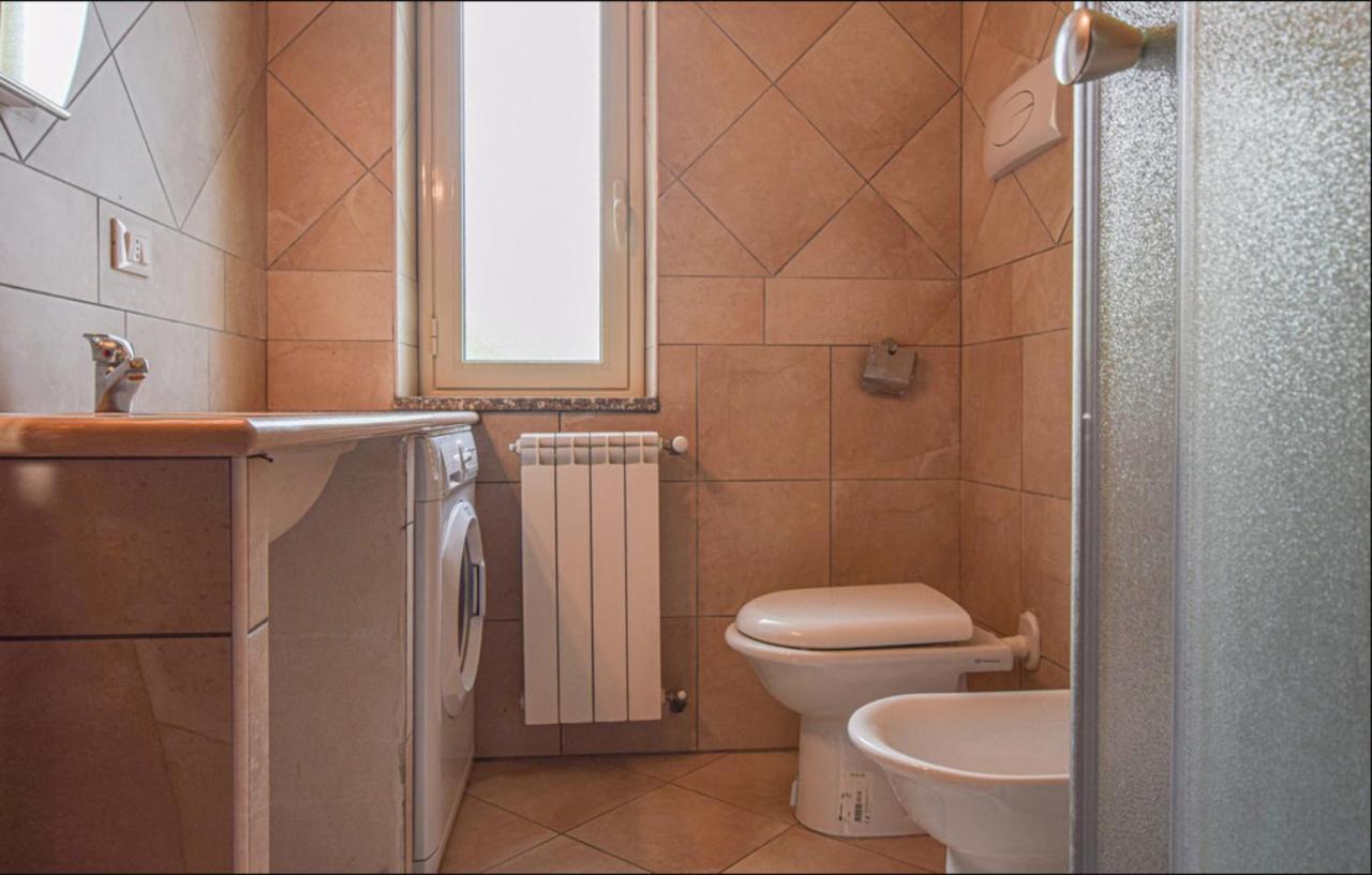 Confortevole E Spazioso Appartamento 100Mq A Falerna Con Vista Panoramica Sul Golfo Con Free Wifi E Smart Tv 外观 照片